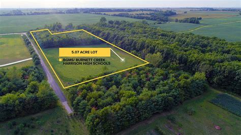 1019 Boone Hollow Rd. . 5 acres of land for sale